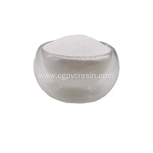 Suspension Grade Zhongtai PVC SG3 K71 for Plastic
